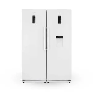 یخچال فریزر دیپوینت مدل دوقلو D5i